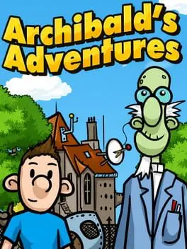 Archibald's Adventures cover