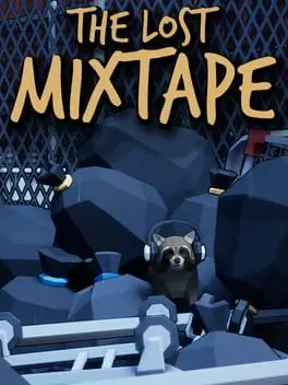 The Lost Mixtape cover art