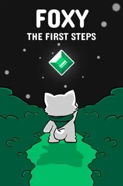Foxy the First Steps cover art