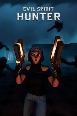 Evil Spirit Hunter cover art