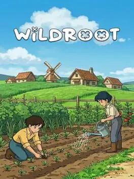 WildRoot background