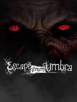 Escape from Umbra cover art