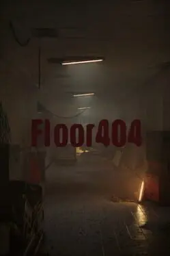 Floor404 cover art