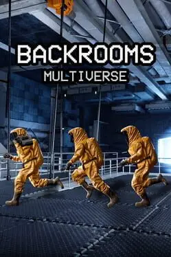 Backrooms: Multiverse cover art