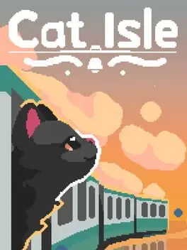 Cat Isle cover