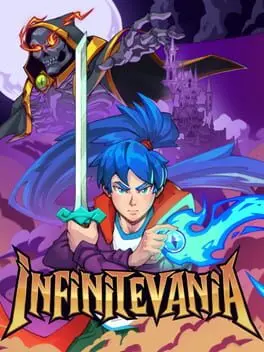 Infinitevania background