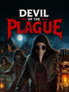 Devil of the Plague cover