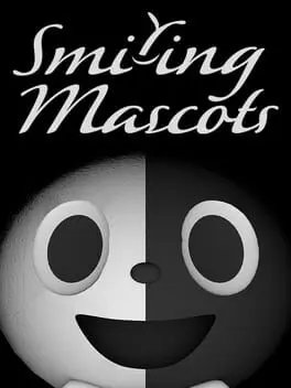 Smiling Mascots background