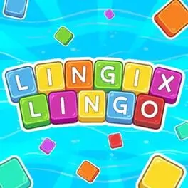 Lingix Lingo cover art