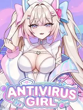 Antivirus Girl cover art