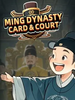 Ming Dynasty: Cards & Court cover art
