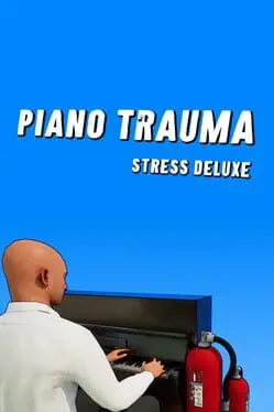 Piano Trauma: Stress Deluxe cover art