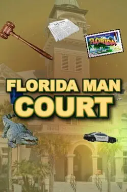 Florida Man Court cover art