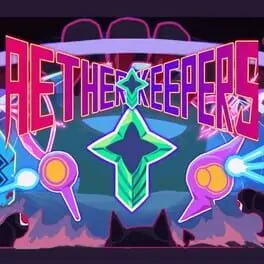 Aether Keepers cover art