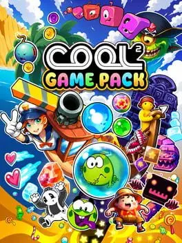 Cool Game Pack cover art