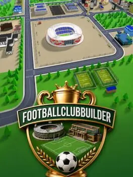 Football Club Builder background