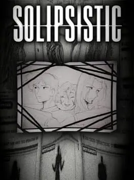 Solipsistic cover art
