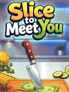 Slice To Meet You cover art