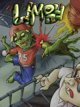 Limby cover art