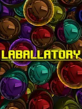 Laballatory cover art