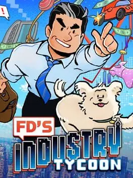 FD's Industry Tycoon cover art