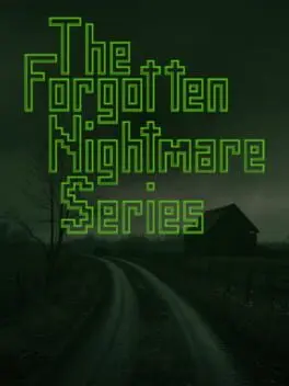 The Forgotten Nightmare Series cover art