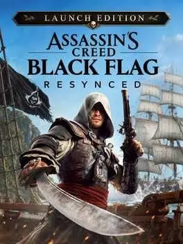 Assassin's Creed Black Flag Resynced: Launch Edition cover