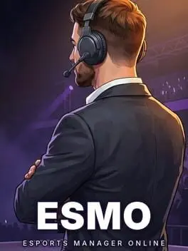 ESMO: Esports Manager Online cover