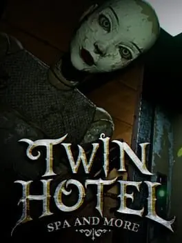 Twin Hotel, Spa, and More cover art