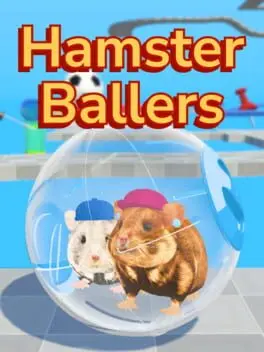 Hamster Ballers background