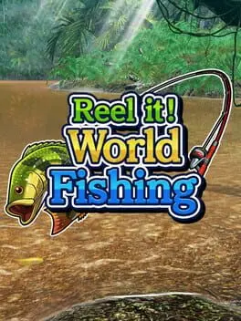 Reel it! World Fishing cover art