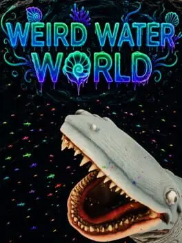 Weird Water World cover art