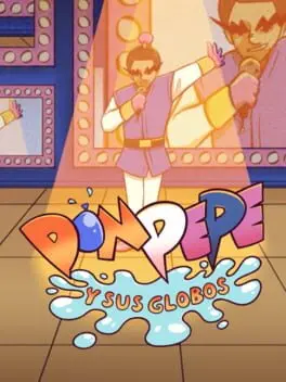 Don Pepe y sus globos cover art