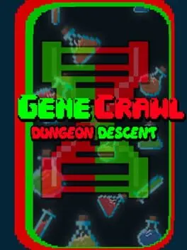 Gene Crawl: Dungeon Descent cover art