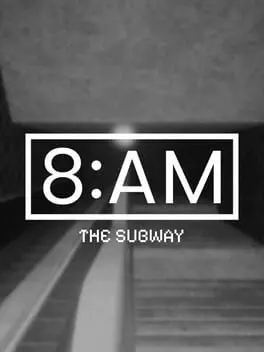 8AM: The Subway cover art