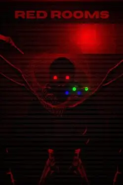 Red Rooms cover art