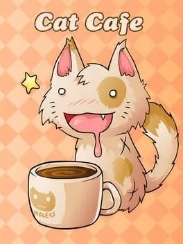 Cat Cafe cover