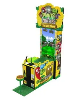 Plants vs. Zombies: The Last Stand cover