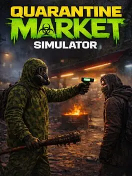 Quarantine Market Simulator cover art