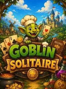 Goblin Solitaire cover art