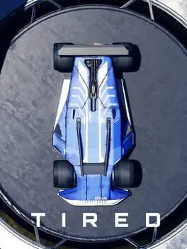 Tired cover art