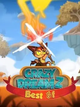 Crazy Dreamz: Best Of cover
