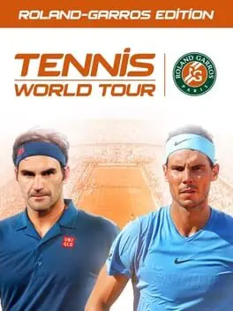 Tennis World Tour: Roland-Garros Edition cover art