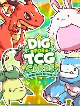 Dig for TCG Cards With Your Friends background