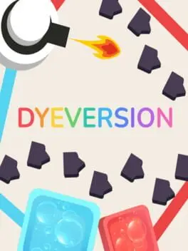 Dyeversion cover art