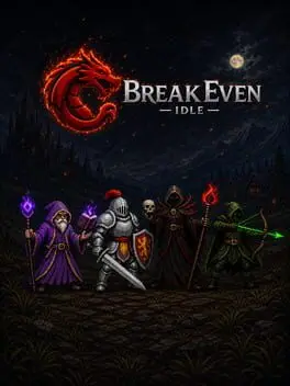 BreakEven: Idle background