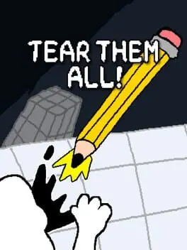 Tear Them All cover art