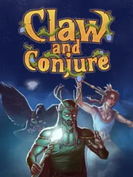 Claw and Conjure cover