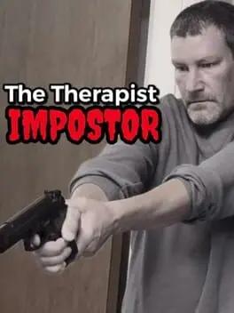 The Therapist Impostor cover art