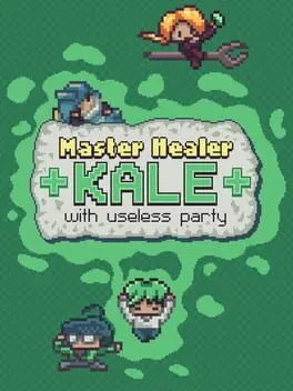 Master Healer Kale With Useless Party cover art